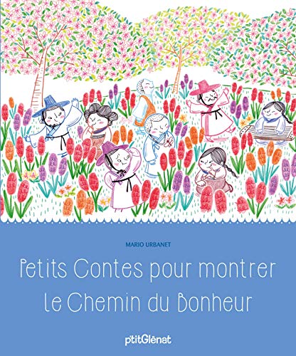 Imagen de archivo de Petits contes pour montrer le chemin du bonheur a la venta por medimops