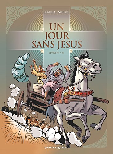 Imagen de archivo de Un Jour Sans Jesus - Tome 05 a la venta por medimops