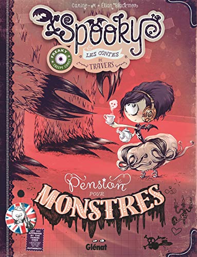 9782344011553: Spooky & les contes de travers - Tome 01 Version collector: Pension pour monstres (Hors Collection)