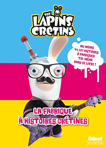 9782344011591: The Lapins crtins - Activits - La fabrique  histoires crtines (Nos hros)