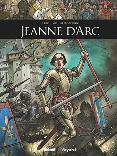 Imagen de archivo de Jeanne d'Arc a la venta por Front Cover Books