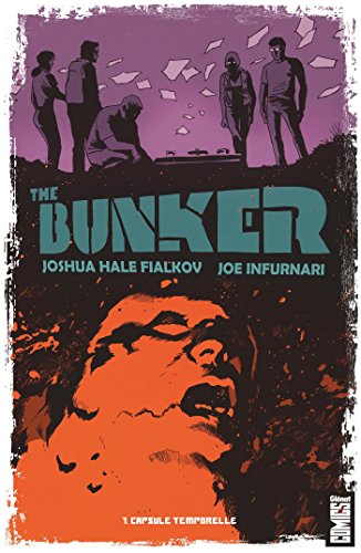 Beispielbild fr The Bunker - Tome 01: Capsule temporelle zum Verkauf von Ammareal