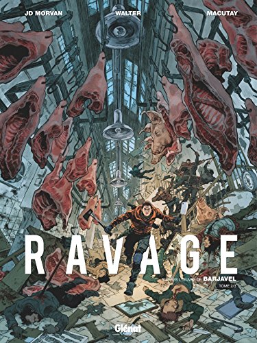 Stock image for Ravage - Tome 02 (Ravage, 2) (French Edition) for sale by Ergodebooks