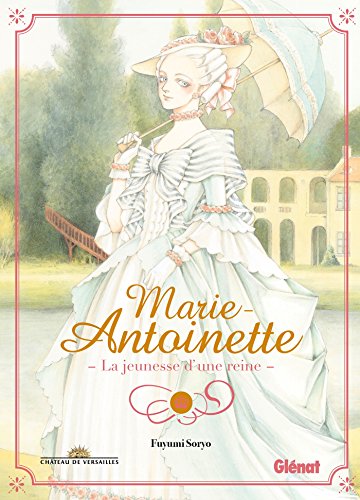 9782344012383: Marie-Antoinette, la jeunesse d'une reine (Seinen)