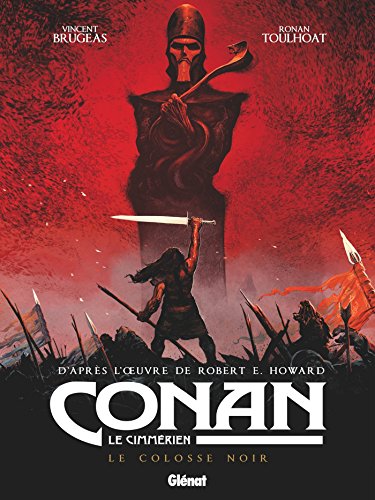 Beispielbild fr Conan le Cimmrien - Le Colosse noir zum Verkauf von medimops