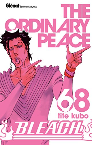 Beispielbild fr Bleach 68: The Ordinary Peace zum Verkauf von Buchpark