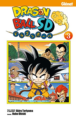 Beispielbild fr Dragon Ball SD - Tome 03 (French Edition) zum Verkauf von GF Books, Inc.