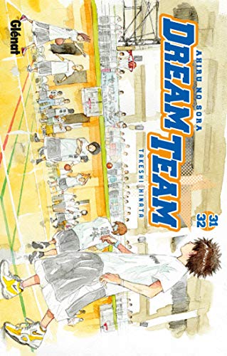 9782344012987: Dream Team - Tome 31-32: 24 (Shnen)