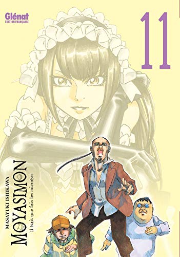 9782344013199: Moyasimon - Tome 11