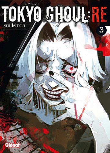 9782344013243: Tokyo Ghoul Re - Tome 03 (Shnen)