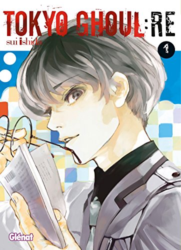 Tokyo Ghoul Re Tome 01 Abebooks Ishida Sui Tokyo Ghoul Re Tome 01 Abebooks Ishida Sui