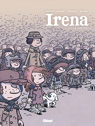 Imagen de archivo de Irena : Tome 1 a la venta por medimops