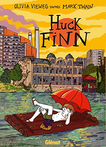 9782344014073: Huck Finn