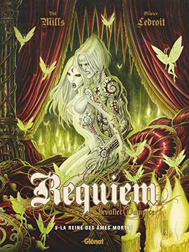 Beispielbild fr Requiem - Tome 08: La reine des mes mortes zum Verkauf von Buchpark