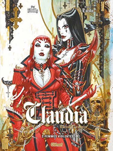 Beispielbild fr Claudia, chevalier vampire, Tome 2 : Femmes violentes zum Verkauf von Revaluation Books