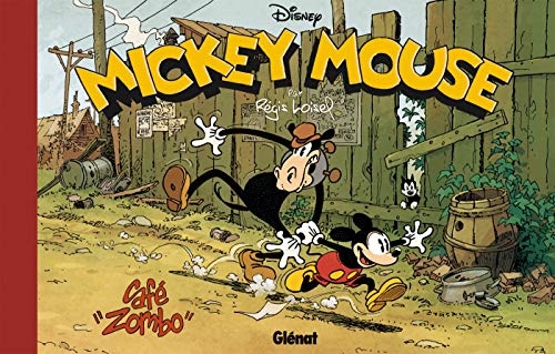 Stock image for Mickey Mouse: cafe Zombo for sale by WorldofBooks