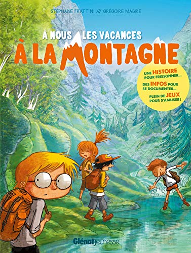 Beispielbild fr   nous les vacances  la montagne zum Verkauf von WorldofBooks