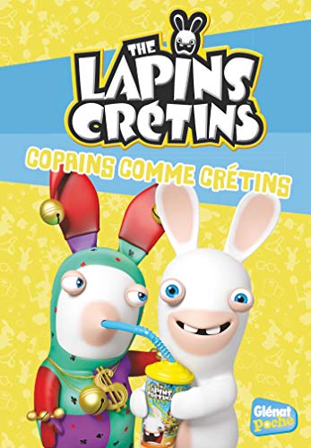 Beispielbild fr Glenat Poche - Les Lapins crtins T16 : Copains comme crtins zum Verkauf von medimops