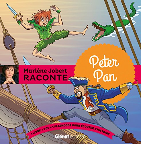 9782344014615: Peter Pan: Livre CD