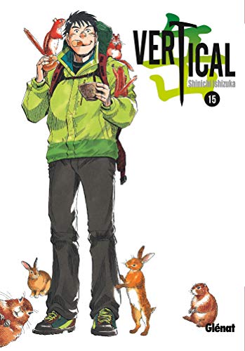 9782344014943: Vertical - Tome 15 (Seinen)