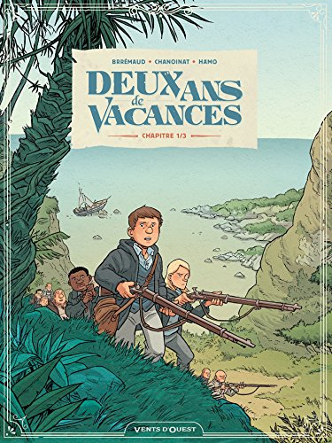 Beispielbild fr Deux ans de vacances - Tome 01 zum Verkauf von medimops