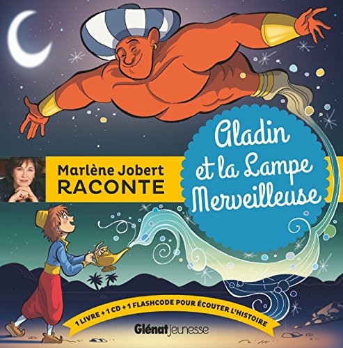 Beispielbild fr Aladin et la lampe merveilleuse: Livre CD zum Verkauf von ZBK Books