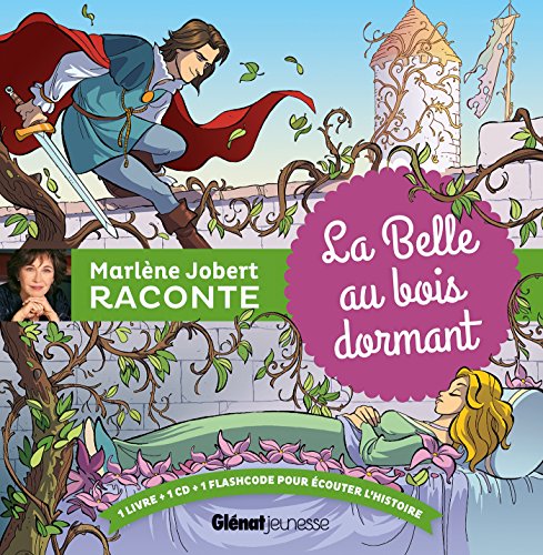 Stock image for La belle au bois dormant: Livre CD for sale by AwesomeBooks