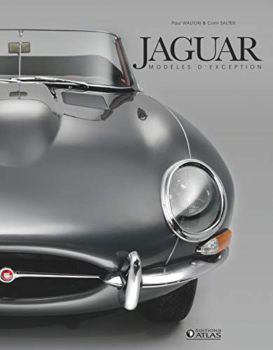 Stock image for Jaguar : Modles d'exception for sale by medimops