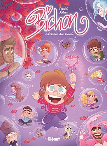 Beispielbild fr Bichon - Tome 03: L'anne des secrets zum Verkauf von Gallix