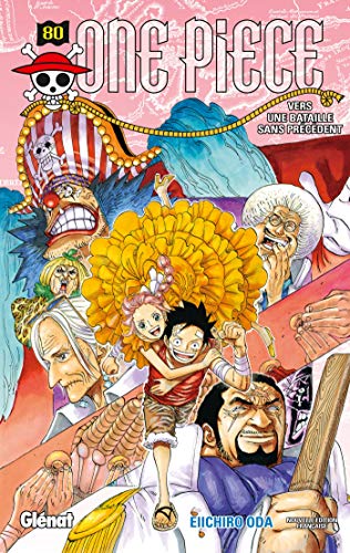 Stock image for One piece 80: vers une bataille sans precedent for sale by Brit Books