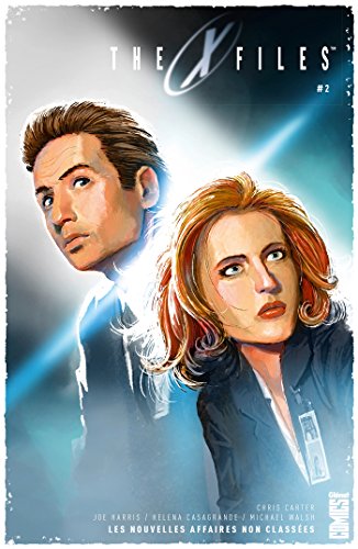 9782344017579: The X-Files - Tome 02: Les nouvelles affaires non classes