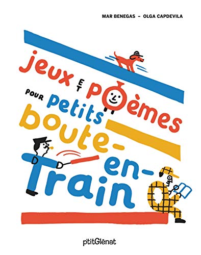Stock image for Jeux et pomes pour petits boute-en-train: Pour s'occuper en voyage for sale by Ammareal