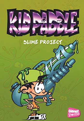 9782344018125: Kid Paddle - Poche - Tome 03: Slime project (Kid Paddle - Poche (3)) (French Edition)