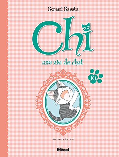 9782344018361: Chi - Une vie de chat (grand format) - Tome 10