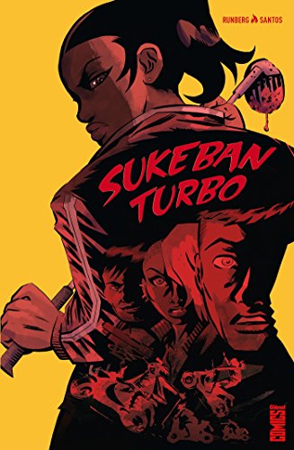 Stock image for Sukeban Turbo: Sisterhood for sale by Ammareal