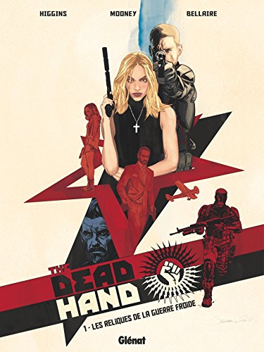 9782344018651: The Dead Hand - Tome 01: Les Reliques de la Guerre Froide (Hors Collection)