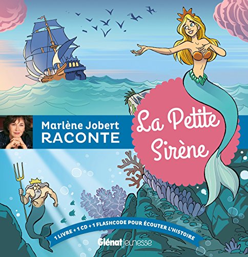Stock image for La petite sir ne: Livre CD for sale by WorldofBooks