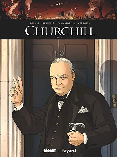 Beispielbild fr Churchill, Tome 2 : zum Verkauf von Revaluation Books