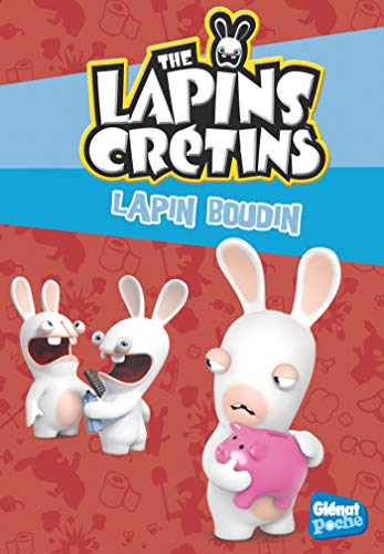 Beispielbild fr The Lapins crtins - Poche - Tome 19: Lapin boudin zum Verkauf von Ammareal