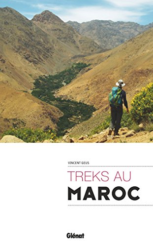 9782344019689: Treks au Maroc