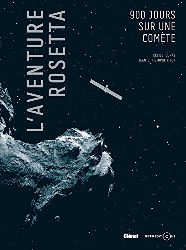 Stock image for L'aventure Rosetta : 900 Jours Sur Une Comte for sale by RECYCLIVRE