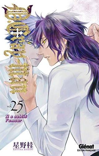 Stock image for D.Gray-Man - dition originale - Tome 25: Il a oubli l'amour for sale by Books Unplugged