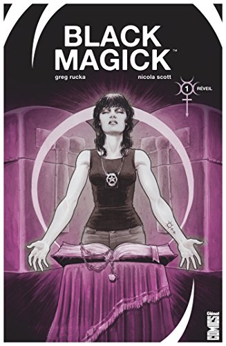 Beispielbild fr Black Magick - Tome 01: Rveil zum Verkauf von Librairie Th  la page