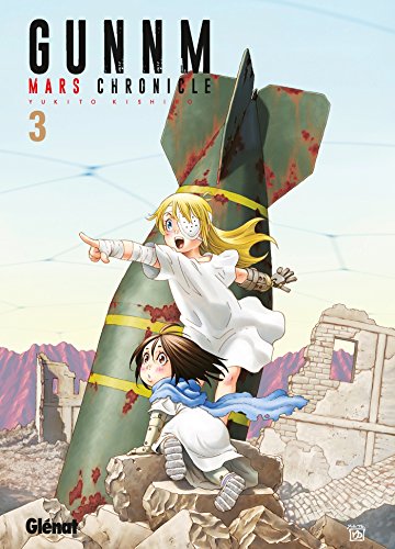 Beispielbild fr Gunnm Mars Chronicle - Tome 03 zum Verkauf von WorldofBooks