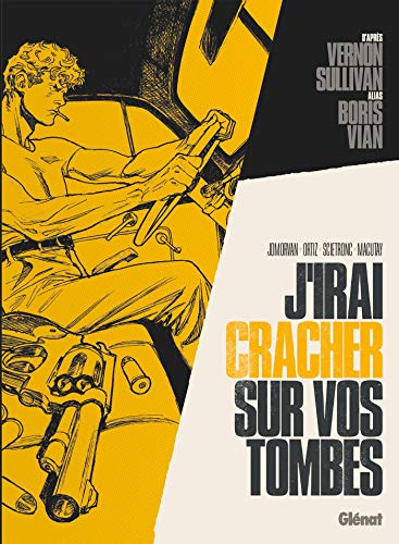 9782344020562: J'irai cracher sur vos tombes