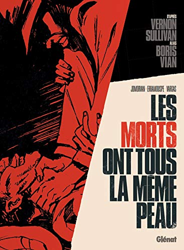 Beispielbild fr Les Morts Ont Tous La Mme Peau zum Verkauf von RECYCLIVRE