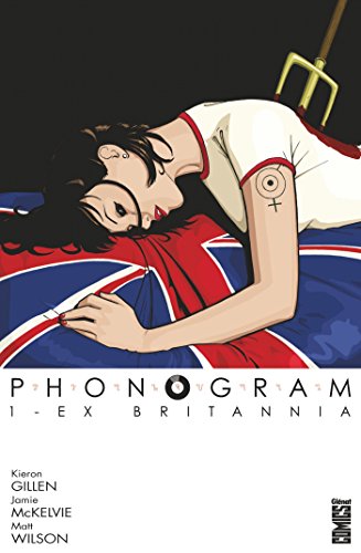 Stock image for Phonogram - Tome 01: Ex Britannia for sale by Ammareal