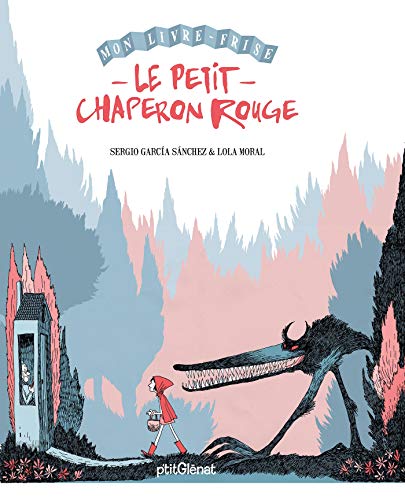 Imagen de archivo de Mon livre-frise - Le Petit Chaperon Rouge a la venta por Ammareal