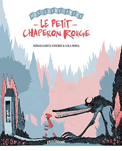 Stock image for Mon livre-frise - Le Petit Chaperon Rouge for sale by Ammareal