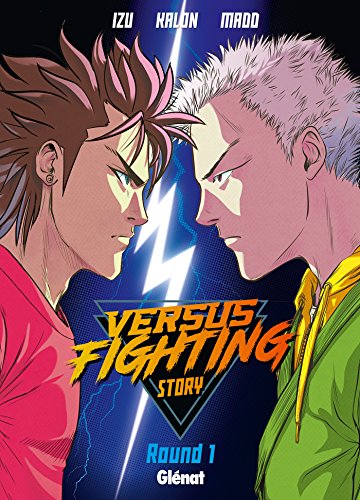 Beispielbild fr Versus fighting story - Tome 01 zum Verkauf von medimops